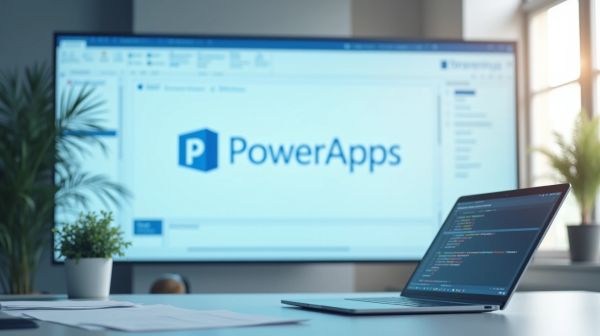 PowerApps : Création d'applications low-code pour votre entreprise