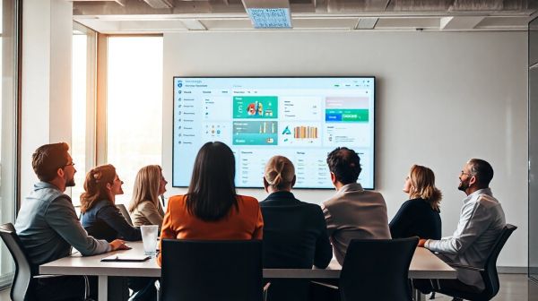 Top 5 raisons d'adopter PowerApps pour les entreprises