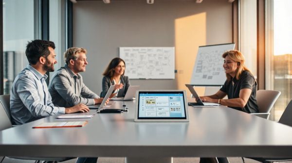 Top 5 raisons d'adopter PowerApps pour les entreprises