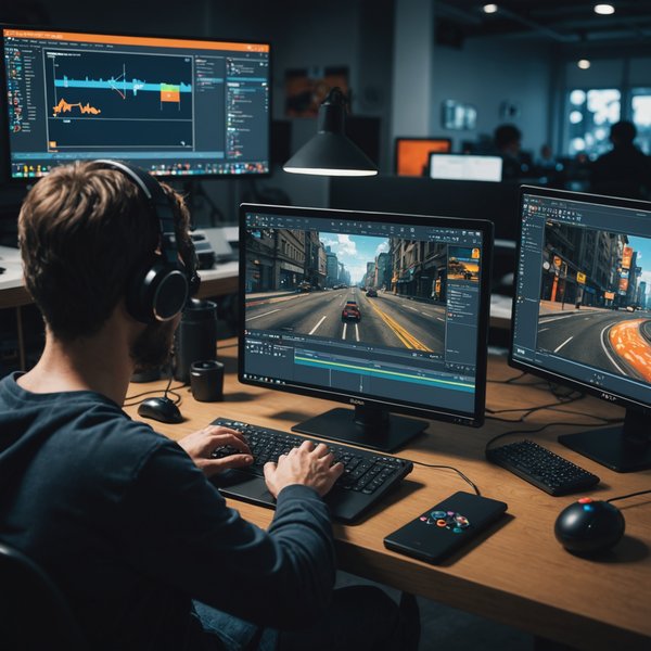 Quels sont les meilleurs logiciels pour développer des jeux vidéos en 2D?