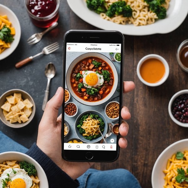 Comment les marques de produits alimentaires peuvent-elles utiliser les vidéos en direct pour promouvoir des recettes et des produits?