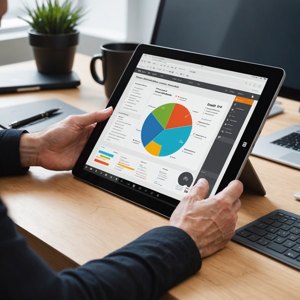 Comment choisir une tablette pour les professionnels créatifs dans le domaine du design graphique?