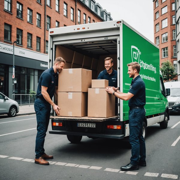 Comment les entreprises de services de déménagement peuvent-elles utiliser le marketing digital pour attirer des clients internationaux?